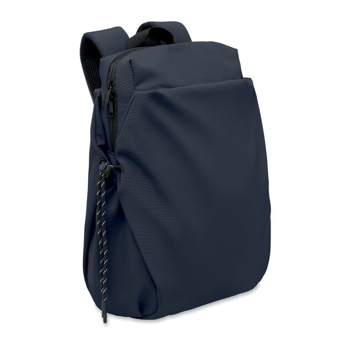Sac à dos ordinateur personnalisé 16" Napa Bleu marine